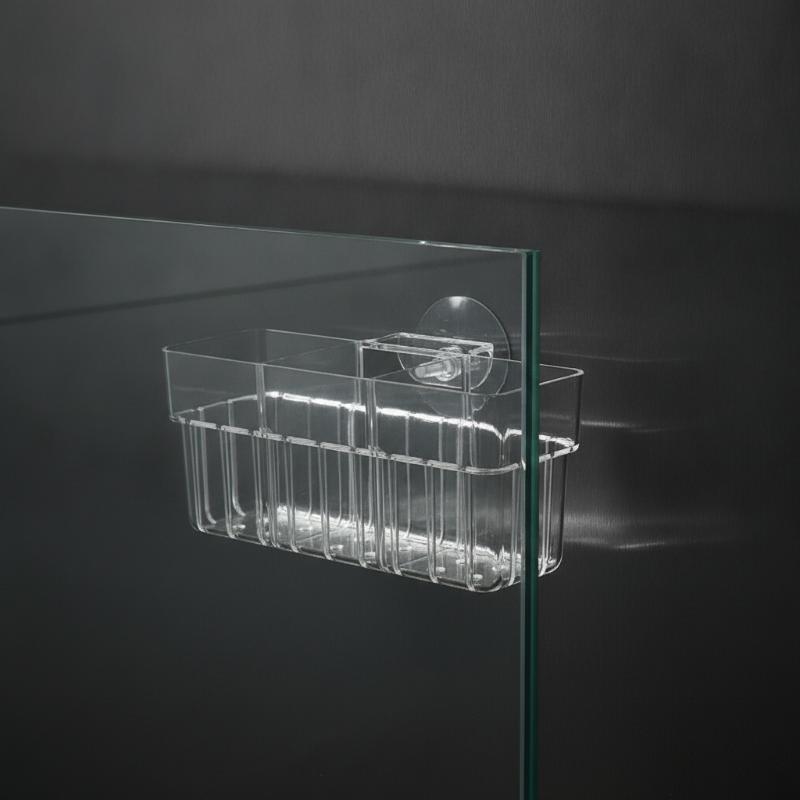 Planted Tank - 水耕栽培用植物バスケット 食品グレード 水生植物ホルダー 1個 魚タンク用植栽カップ 家庭用水槽装飾用