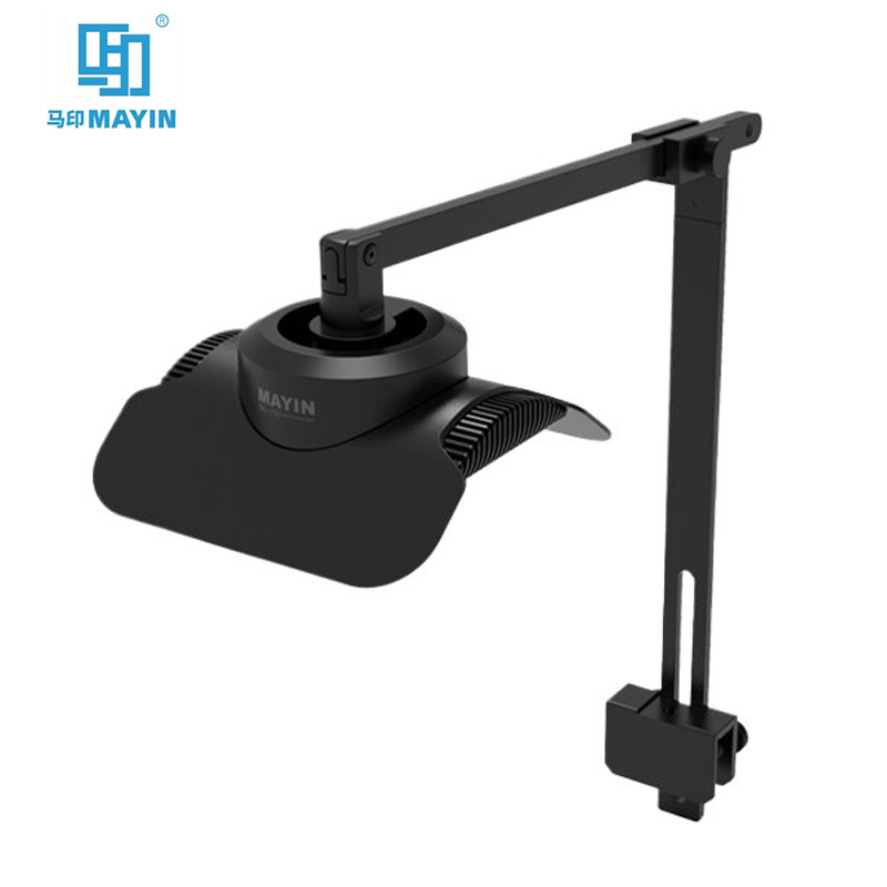 Planted Aquarium Algae Control - メイインT Max 150W スマートAPPダウンライト水槽ランプLEDフルスペクトルスマート藻類コントロールランプ水生植物照明