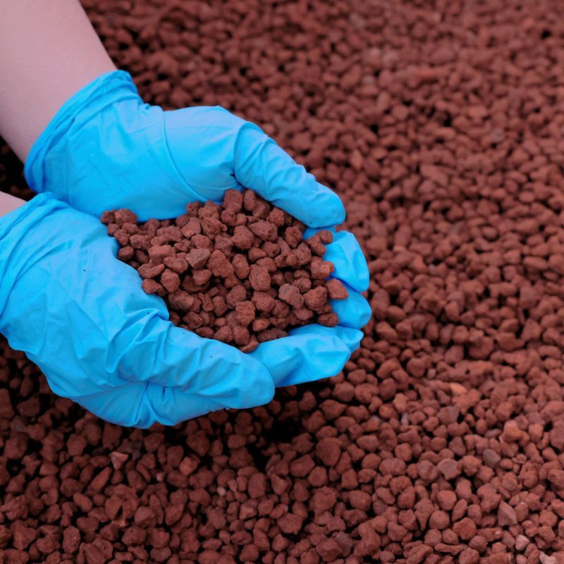 1kgの火山岩アクアリウム底砂、養殖用土壌粒子、水槽の濾過材 - Aquarium Plant Substrate のレビューと価格