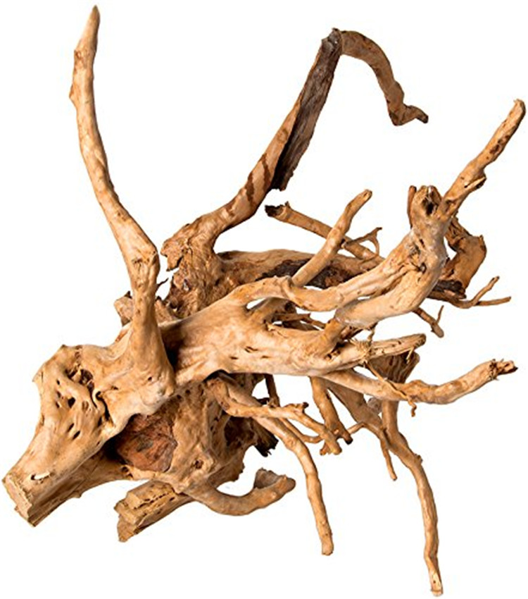 卸売水槽造景流木天然磨き上げ沈木装飾水槽流木 - Aquarium Driftwood のレビューと価格