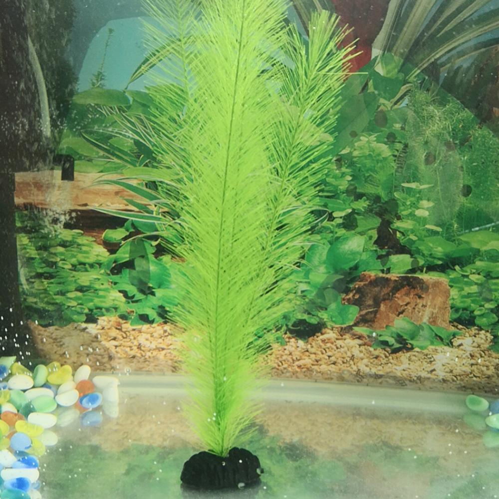 1/3 個 28/40 センチメートル水族館の水槽人工水草水 - Live Plant Aquarium のレビューと価格
