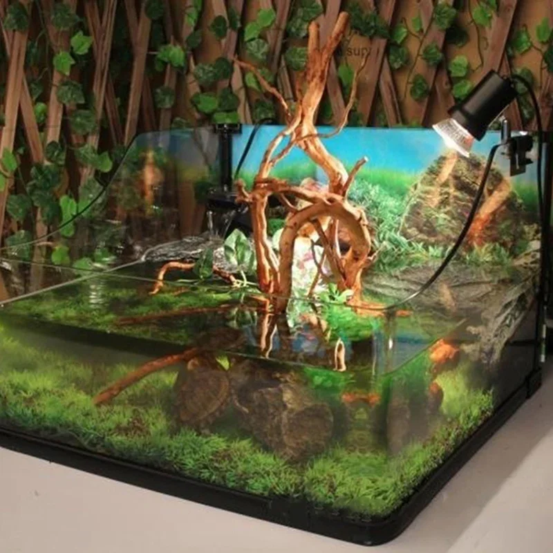 水族館、魚のタンク、爬虫類の根の植物、木の装飾、装飾アクセサ - Aquarium Driftwood のレビューと価格