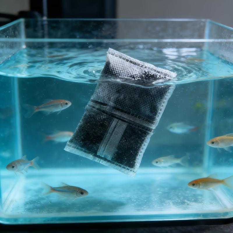 10/20/40 個水族館活性炭バッグ水槽フィルターメディア - Planted Aquarium Cleaning のレビューと価格