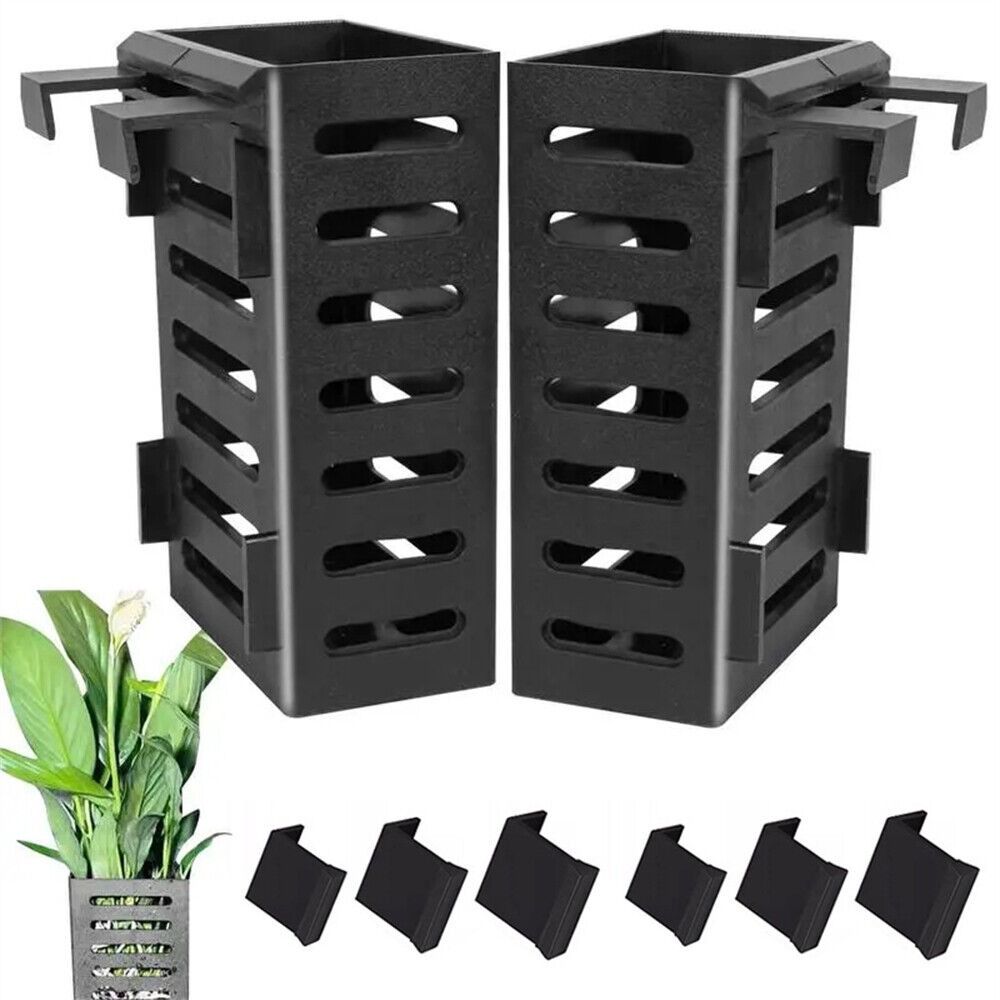 水族館の水槽用植物ホルダー、フックと吸盤付き、水生植物の栽培 - Aquarium Plant Holder のレビューと価格