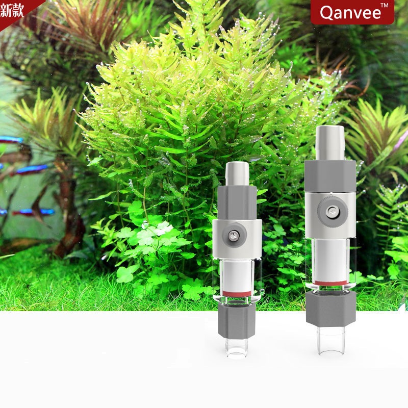 外部 CO2 リアクター水族館インライン CO2 アトマイザ - Aquarium Liquid Carbon のレビューと価格