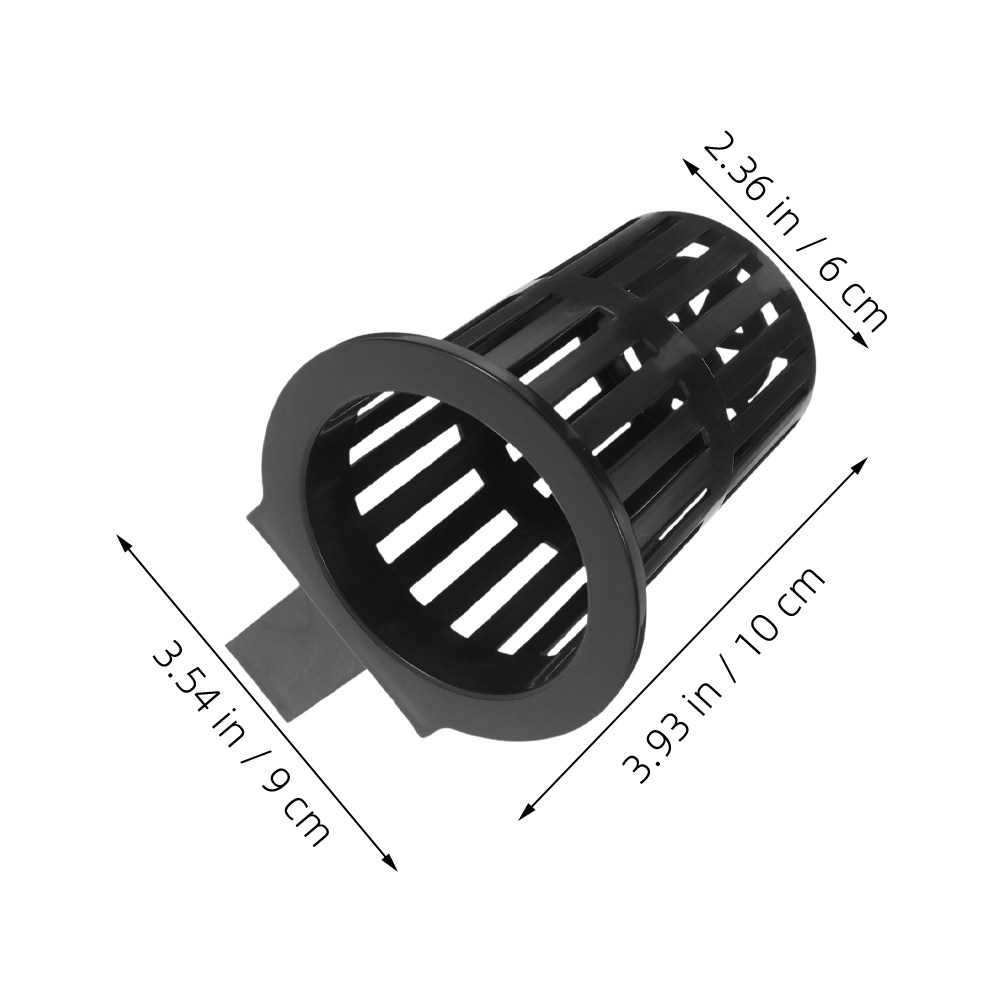 6個入り、壁掛け式の水耕栽培用プランターバスケット。屋内・屋 - Aquarium Plant Holder のレビューと価格