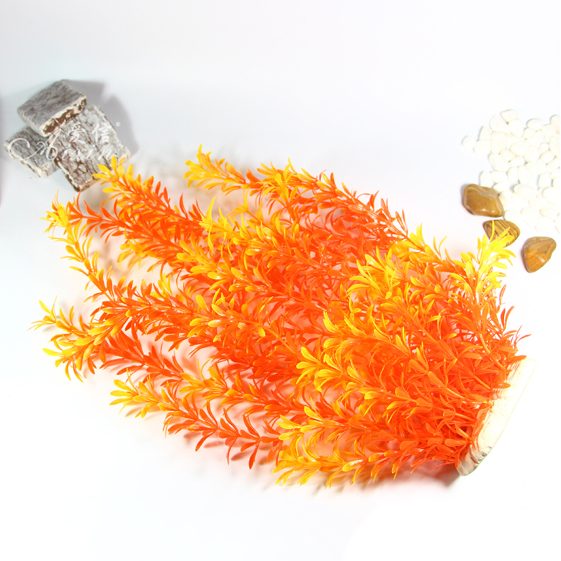 100cmのトロピカルプラント、大型人工水草、水中植物、ソフ - Aquarium Moss のレビューと価格