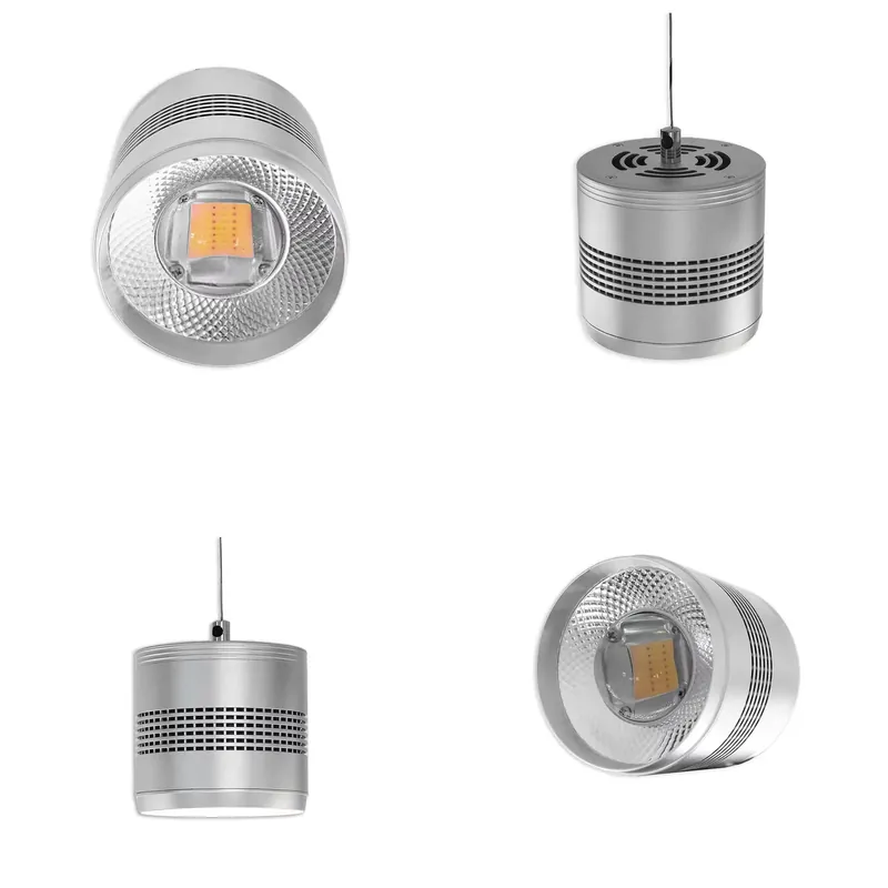 70W LED水槽ライト フルスペクトル 淡水水草水槽 藻類 - Planted Aquarium Algae Control のレビューと価格