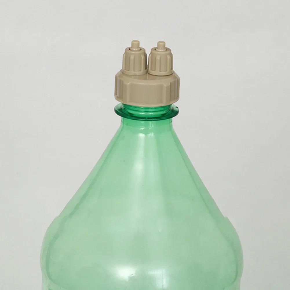 水族館 CO2 システム発生器ボトルキャップ水槽生きている植 - Live Plant Aquarium のレビューと価格