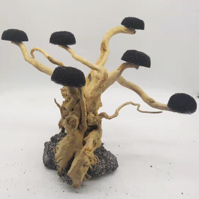 水槽装飾用流木飾り、水族館装飾、木工芸品、水槽装飾 - Aquarium Driftwood のレビューと価格
