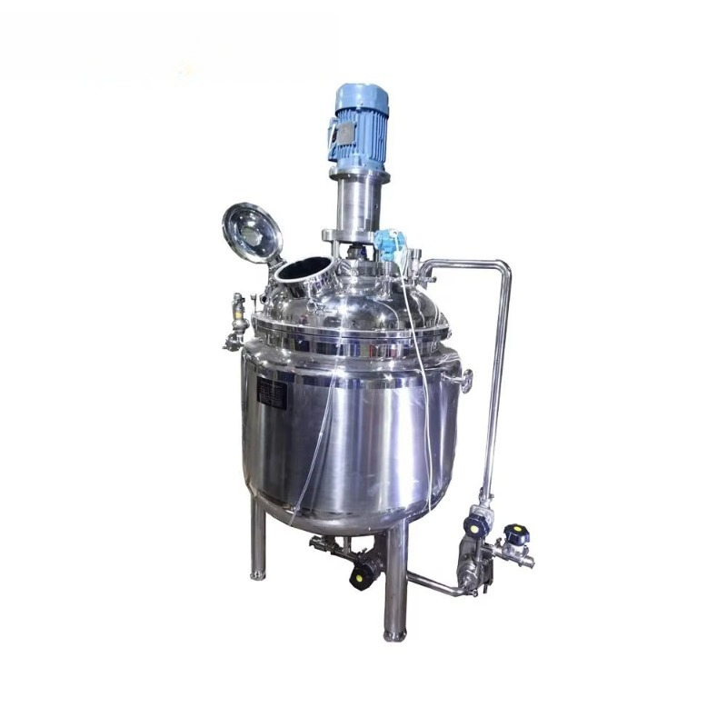ステンレス製ジュース混合タンク攪拌機、新家庭用および製造工場 - Planted Tank のレビューと価格